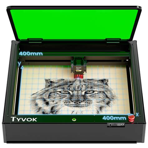 tyvok spider laser cutter